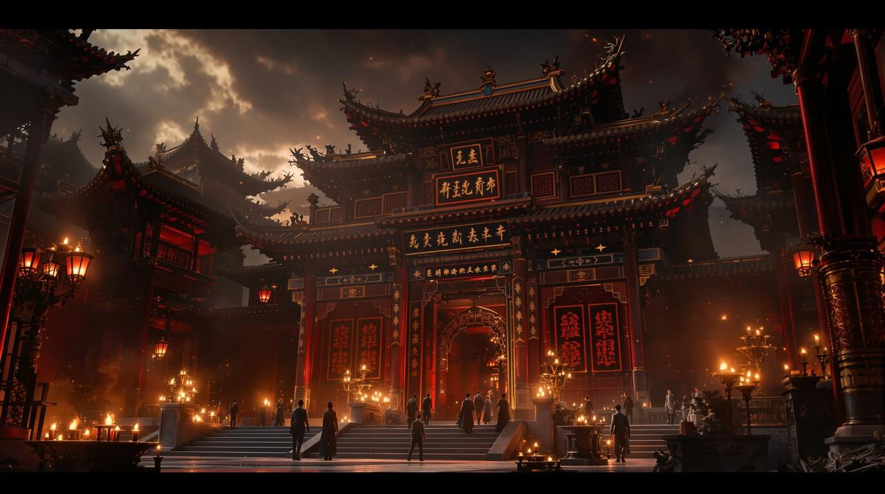张艺谋新作《满江红2》开机，易烊千玺再度合作，电影类影视资讯封面图 - 极速影院