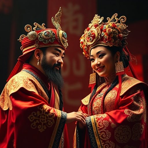 霸王别姬：经典重现，编辑推荐影视缩略图 - 极速影院