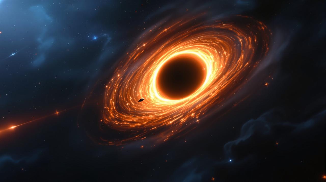 星际穿越：超越时空的史诗巨作，科幻类型影视内容轮播封面图 - 极速影院